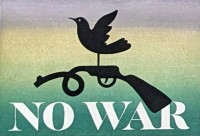 社会課題をテーマにした伝統手摺り木版画展「浮世に問う」が神楽坂で開催