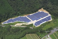 エクソル、福知山市内の公共施設へ再生可能エネルギー電力の供給を開始