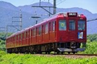 養老鉄道、夏の風物詩「冷酒列車」を運行 記念ステッカープレゼントも実施