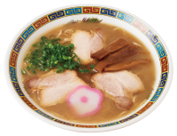 らあめん花月嵐、「和歌山中華そば 井出商店」を期間限定販売