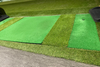 草光建設、米SYNLawn社製ゴルフ専用人工芝の独占販売・施工を7月より開始