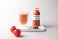志摩観光ホテル、「近鉄ふぁーむ花吉野」トマトジュース使用のノンアルコールカクテルを販売