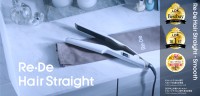 ヘアアイロン「Re・De Hair Straight - Smooth」が2026年上半期ベストコスメ第1位を獲得