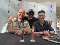 シンガポール制作アニメーション『The Violinist』、アヌシー国際アニメーション映画祭でワールドプレミア開催