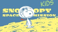 スヌーピーミュージアムで宇宙体験イベント「KIDS SNOOPY SPACE MISSION」開催