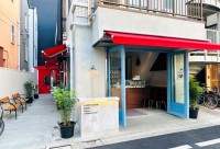 国分グループ本社「クリエイト Theアーモンドヨーグルト」とCAFE FACONが期間限定でコラボ