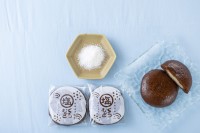 黒麦まんじゅう本舗の夏限定「塩まんじゅう」が登場