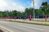 コンテナホテル「HOTEL R9 The Yard 日光今市」が7月31日に開業