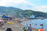 伊東市が3か所の海水浴場を7月18日より開設