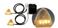 日本電業工作、建設現場の通信を光で可視化する新ソリューションを運用開始