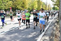 第40回上田古戦場ハーフマラソンが10月12日に開催