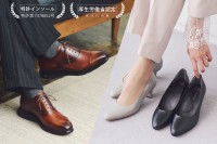 マドラスのリカバリーファッションシューズが指圧代用器として認定