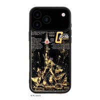 機動戦士ガンダムの基板アートiPhoneケース「FLASHシリーズ」に17Pro・17ProMax対応モデルが登場