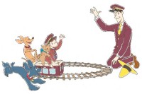 阪急阪神ホテルズで「おさるのジョージ×阪急電車」コラボフードを期間限定販売