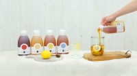 日新蜂蜜の純粋はちみつ1.5kgシリーズが業務用市場で急成長