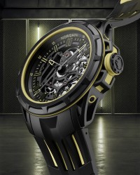 ノルケイン史上最軽量、45グラムの新作「Wild ONE Skeleton X-Lite」発表