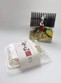 老舗ベーカリー「エーワンベーカリー」が夏季限定で冷凍ざるうどんを発売
