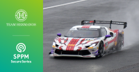 レーシングチームTEAM HERMANOSのドライバーJ氏がフェラーリ・チャレンジ・ジャパンで初優勝