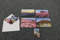 別府ロープウェイが「山の日」に記念品プレゼントを実施