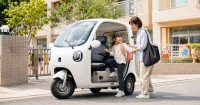EVトゥクトゥク「ビベルトライク」シリーズが累計販売500台を突破