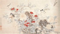 大和文華館で特別企画展「花を愛でる 古きを尊ぶ」開催
