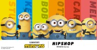 HIPSHOPからミニオンズのアンダーウェアが登場