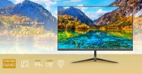 USB Type-Cで給電・映像入力対応の23.8インチ液晶モニター「F3LV238BC65」発売