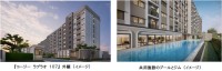 阪急阪神不動産がタイ・バンコクで新たなマンション分譲プロジェクトを開始