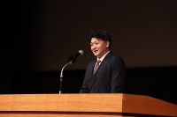 リライズホーム代表の金子が就職支援イベントで講師として登壇