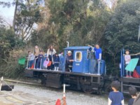 千葉県いすみ市の鉄道保存施設「ポッポの丘」へ直行する日帰りバスツアー