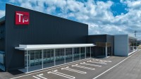 ティー・シー・ピーが石川県白山市の北陸工場でぷっくり系シールの本格生産を開始