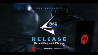 UE5向けサウンド自動化プラグイン「RADNODZ」がリリース