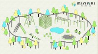 みなりパートナーズがデザイン部門専用サイトを公開