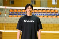 バレーボールウェアブランド「MILEGRA」が越川優氏とサプライヤー契約を締結