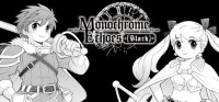 異世界召喚RPG「モノクローム・エコーズ」ブラック編がSteamでアーリーアクセス開始