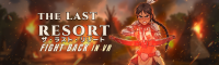 VRアクションゲーム「The Last Resort: Continent Alpha」がMeta Questで配信開始