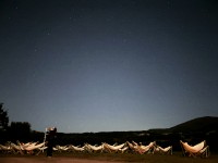 六呂師高原で星と神話に触れる体験プロジェクトが始動