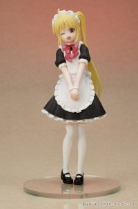 『ぼっち・ざ・ろっく！』伊地知虹夏がメイド服姿でフィギュア化