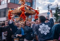 第76回福生七夕まつり開催、Discovery FUSSAをコンセプトに賑わい