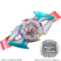 仮面ライダーゼッツのなりきり玩具DXエージェントカプセムとDX夢現ドライバーが予約開始