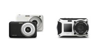 フィールドスリーが光学ズーム搭載モデルと防塵・防水仕様のデジタルカメラ2機種を8月7日より発売