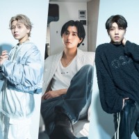 鈴木鈴木と高瀬統也がコラボした新曲『灰ライト』のMVが公開