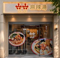 麻辣湯専門店「六六-LIULIU-麻辣湯 恵比寿店」が8月6日オープン
