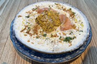 スープスパ専門店gettiに夏季限定の冷製クリームパスタが登場
