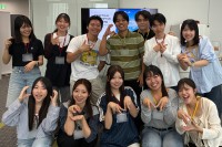 あしなが学生募金事務局の役職者向けリーダーシップ開発プログラムを開始