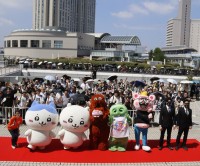 フジテレビの夏イベント「お台場ファンライジング」が開幕