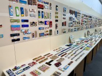 全国の応募作6,552点が集結 第31回全国「かまぼこ板の絵」展覧会