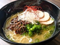 広島の地産地消とんこつラーメン店「TOCOTON1」が鶏白湯の冷やしラーメンを発売