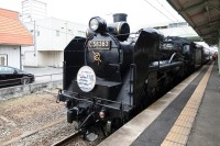 SL日本遺産のまち行田号が9月に再登場