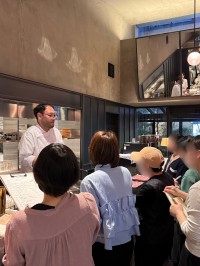 立川のパティスリーが電子レンジでプロの味を再現するスイーツ講座を開講